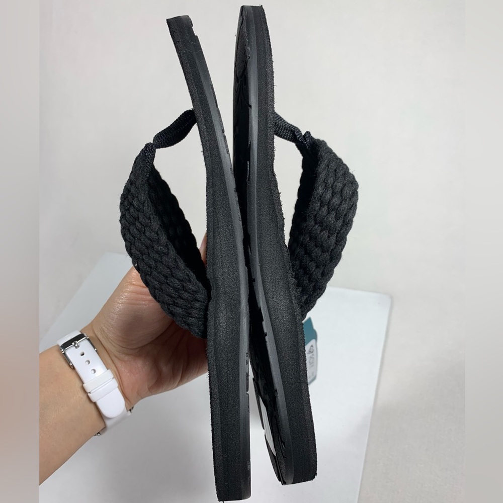 NEW Roxy Women's Porto Sandal Sz 6 - Picture 8 of 10